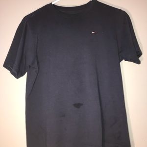 Navy Tommy Hilfiger Shirt
